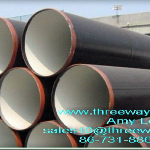 Lsaw steel pipe